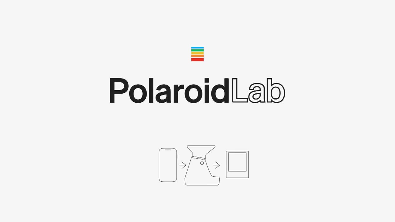 Polaroid Lab